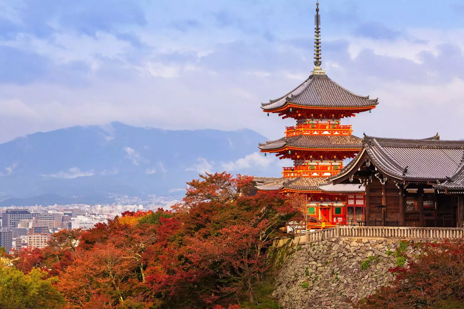 Kiyomizu-Dera Buddhist