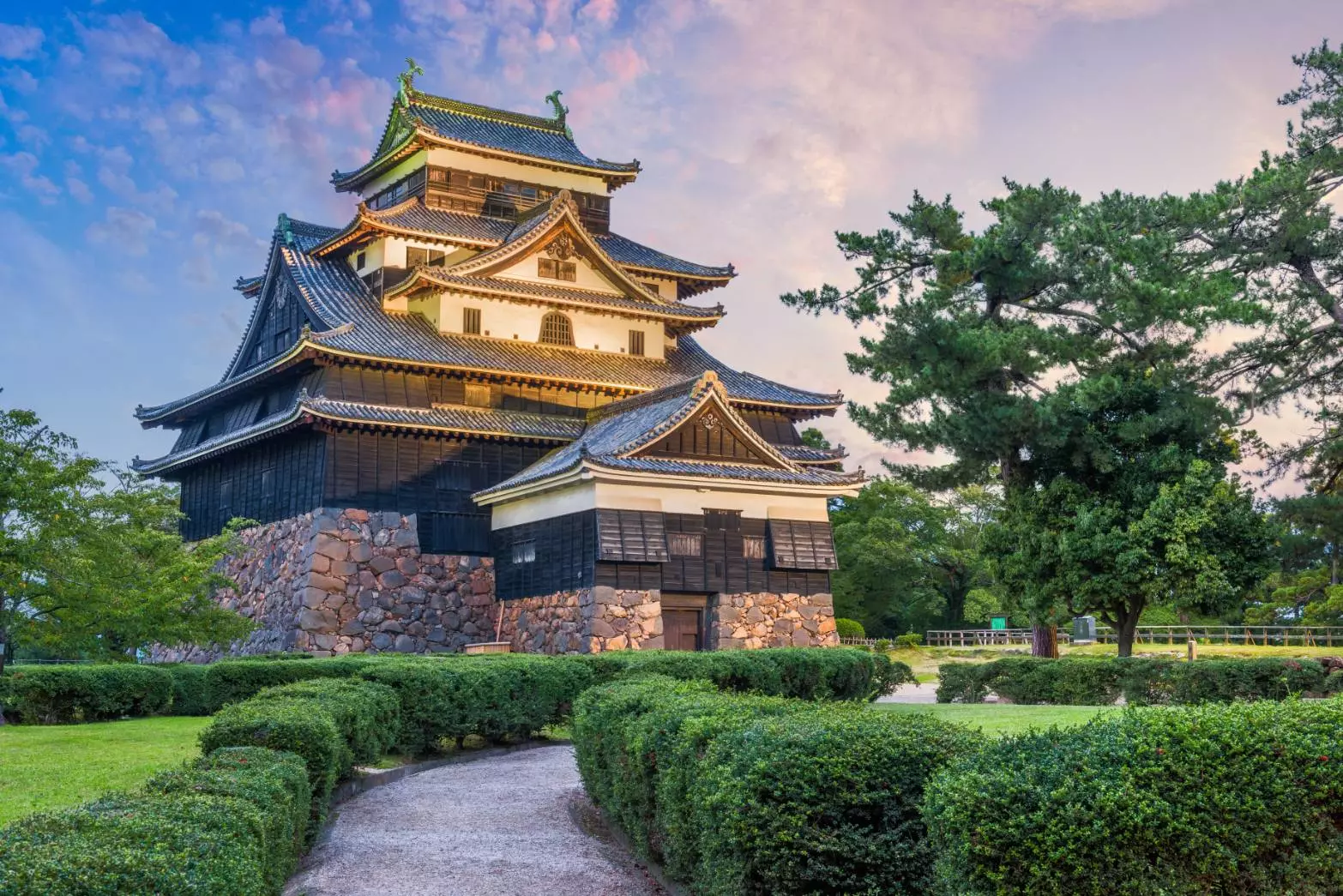 Matsue Castle