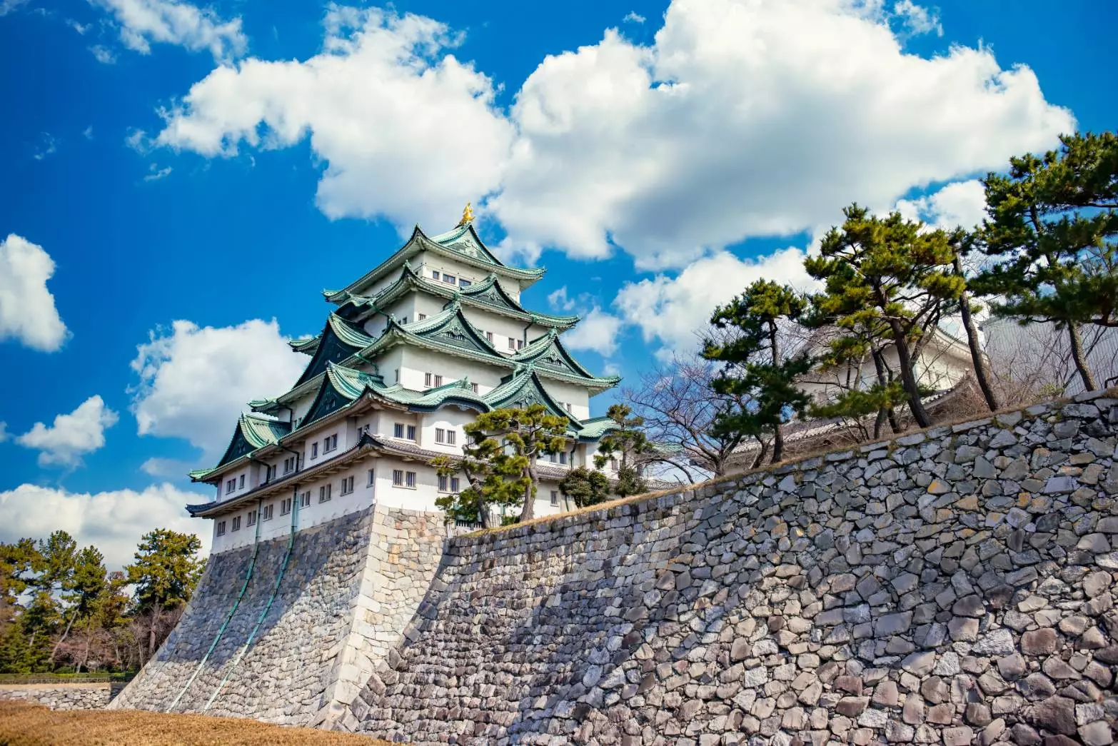 Nagoya Castle