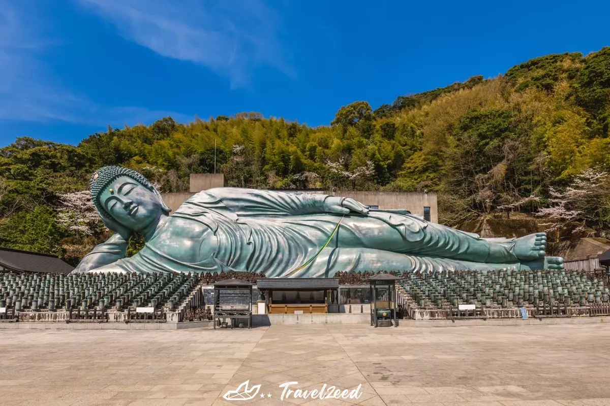 Nanzoin temple