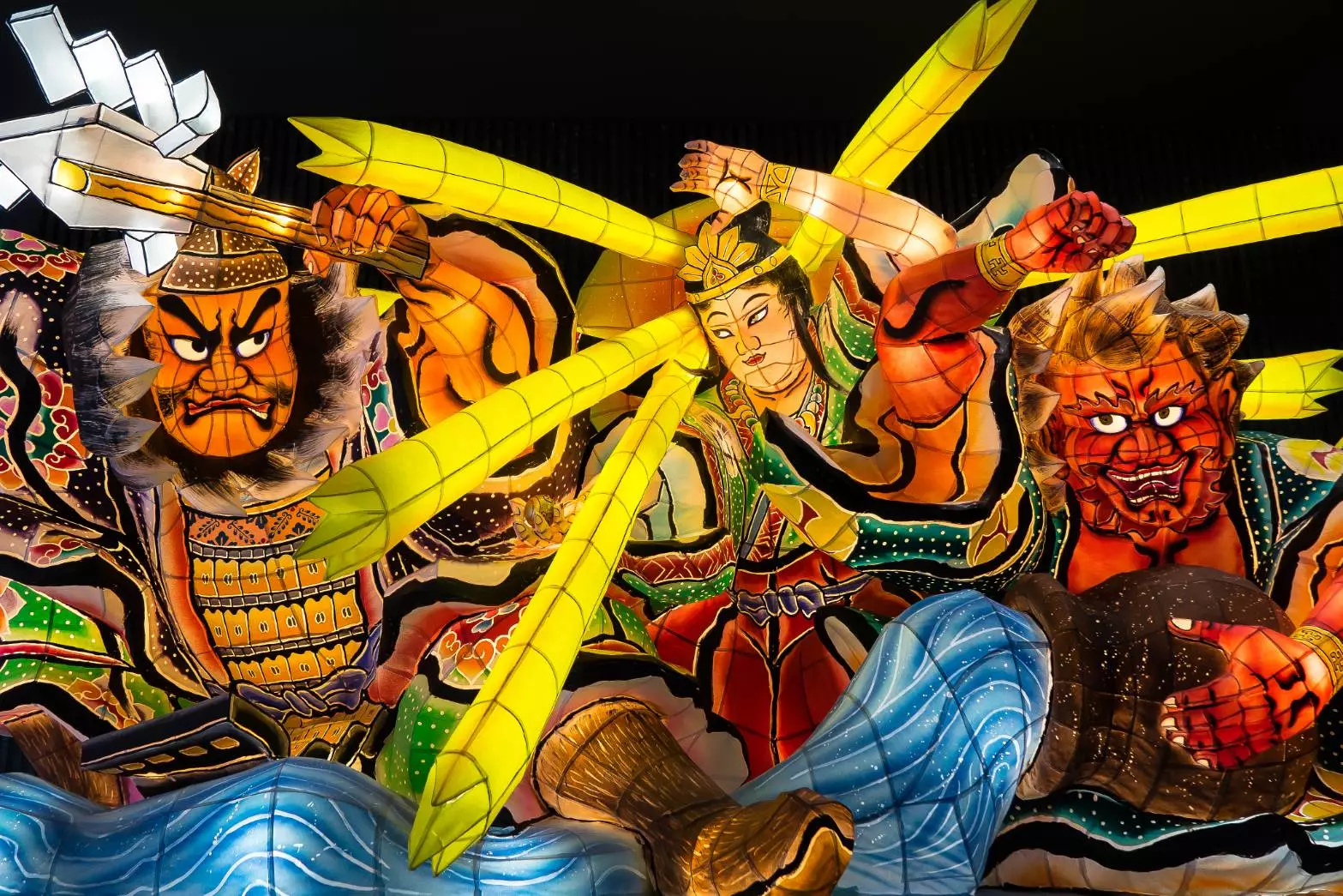 Nebuta Matsuri Festival