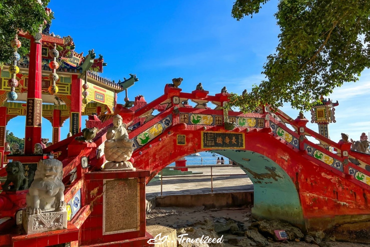 Longevity Bridge Repulse Bay