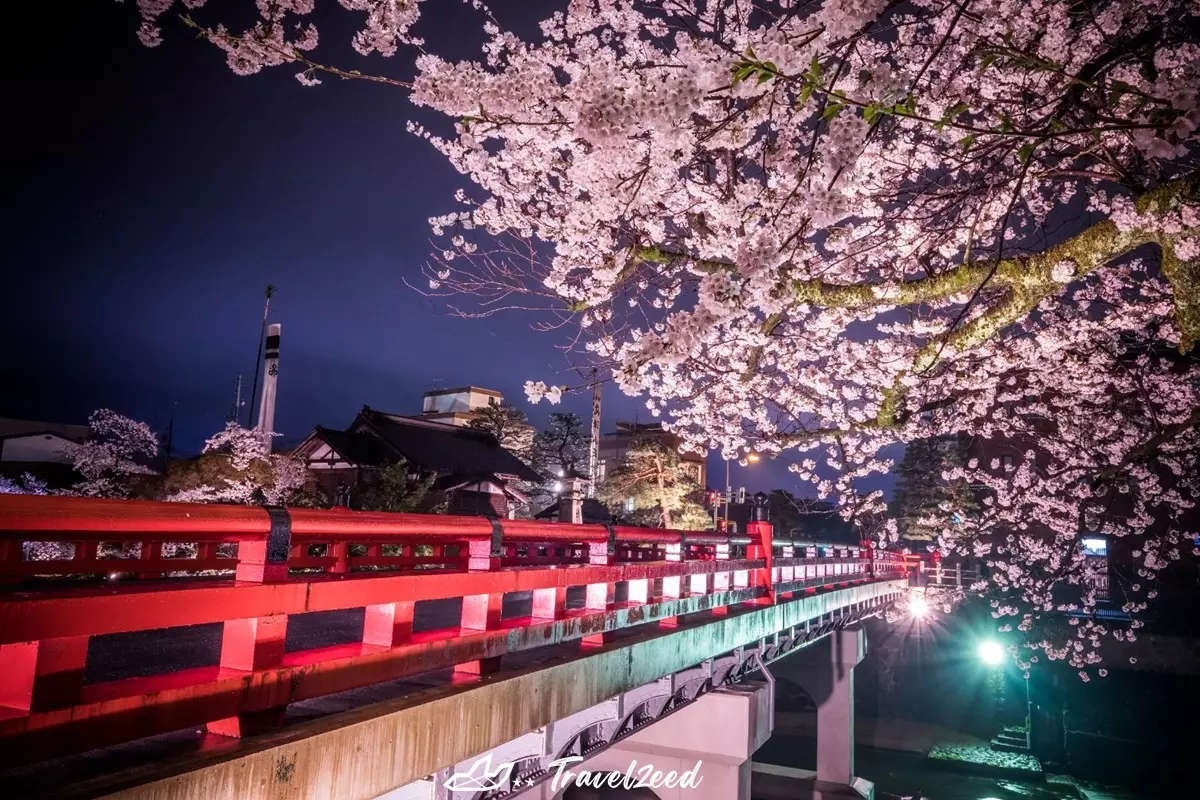 Nakabashi Bridge