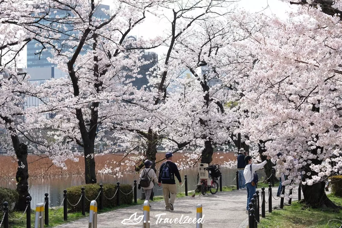 Ueno Park