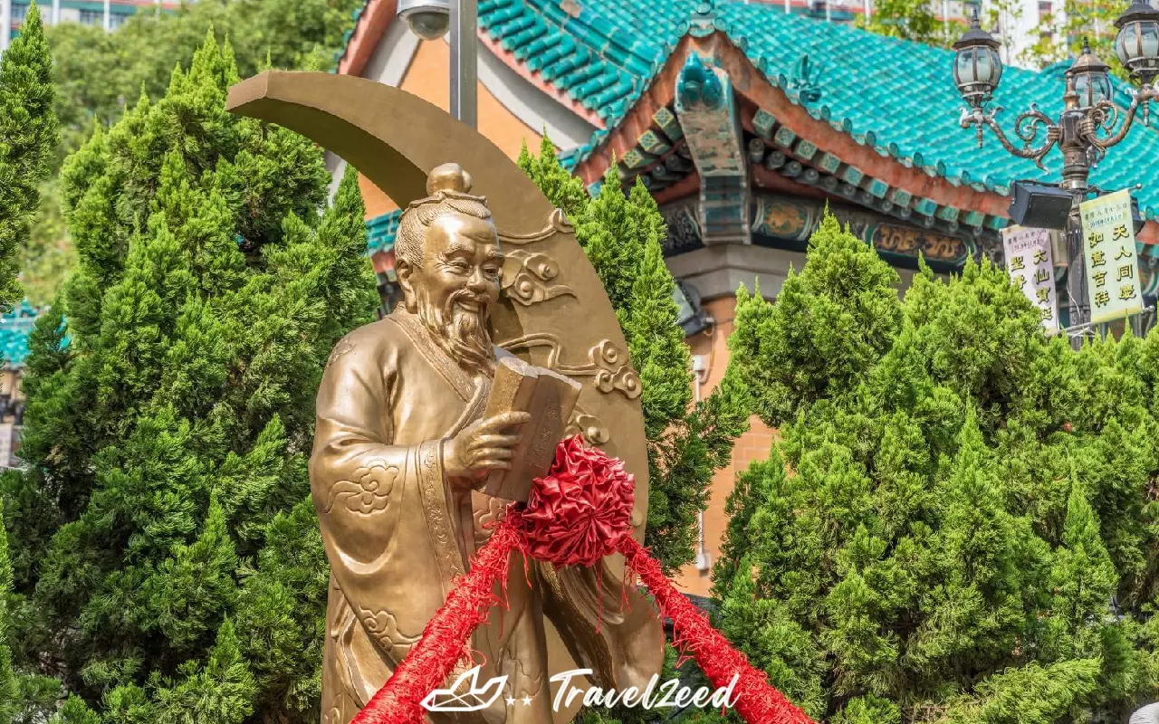 Wong Tai Sin Temple