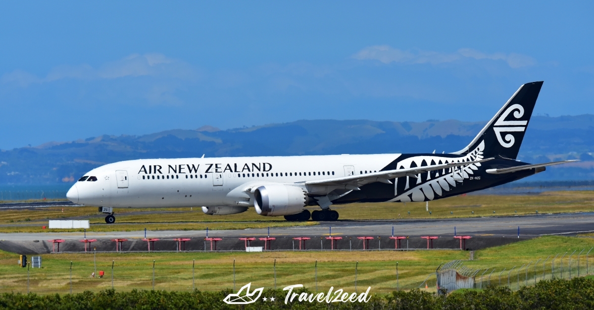 Air New Zealand