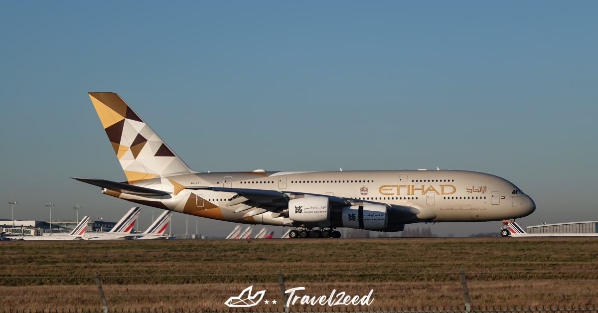 Etihad Airways