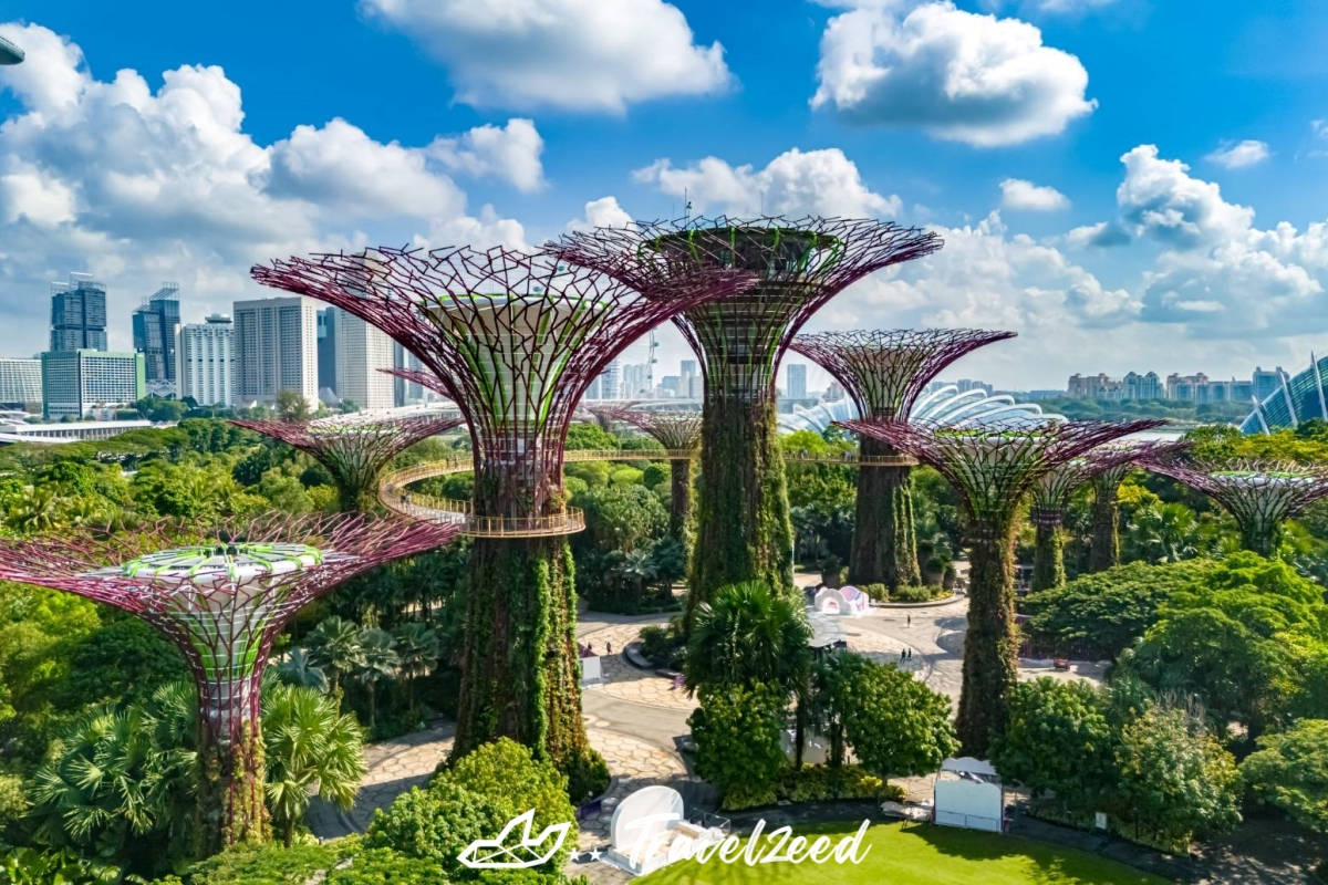 Gardens by the Bay