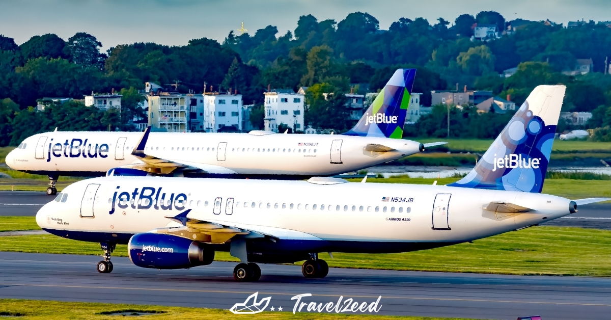 JetBlue Airways