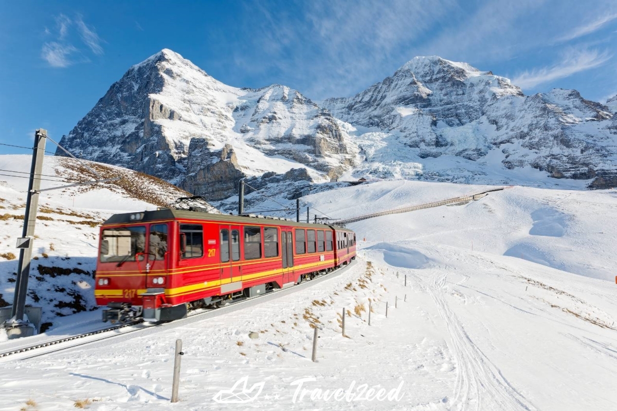 Jungfraujoch