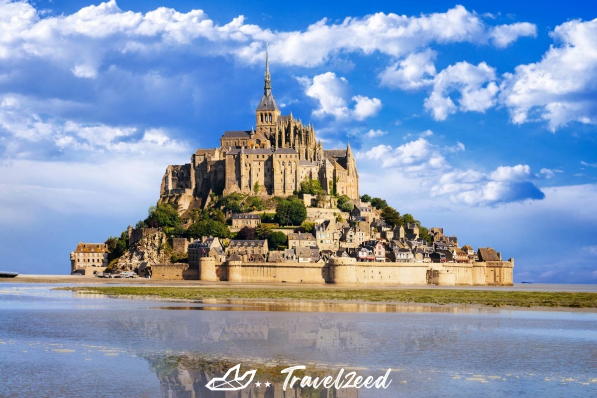 Mont Saint Michel