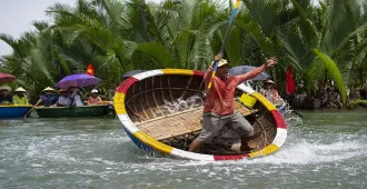 Central Vietnam Danang Hoi An Bana Hills - ทัวร์เวียดนามกลาง ดานัง เว้ ฮอยอัน พักบานาฮิลล์ นั่งเรือกระด้ง เสน่ห์เมืองแห่งมรดกโลก