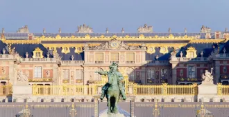 Grand France Seine River Palace of Versailles - ทัวร์แกรนด์ฝรั่งเศส ล่องเรือชมแม่น้ำแซน ชมพระราชวังแวร์ซาย