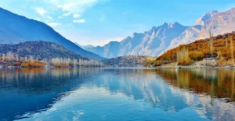 Pakistan Skardu Karakoram Highway - ทัวร์ปากีสถาน สการ์ดู เส้นทางคาราโครัมไฮเวย์