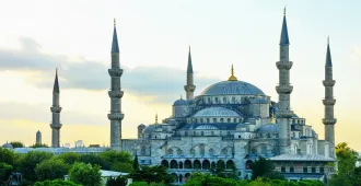 Grand Turkiye Istanbul Cappadocia Bellerbeyi Palace - ทัวร์แกรนด์ ตุรกี อิสตันบูล คัปปาโดเกีย พระราชวังเบลเลอเบยี