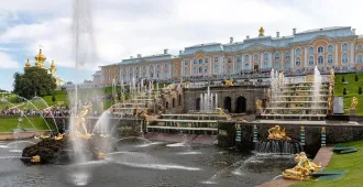 Grand Russia Moscow Zagorsk St.Petersburg - ทัวร์แกรนด์รัสเซีย มอสโคว์ ซาร์กอร์ส เซนต์ปีเตอร์สเบิร์ก