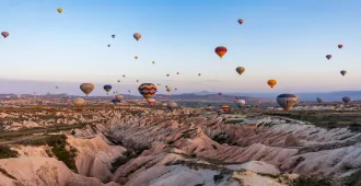 Grand Turkiye Istanbul Marvelous Spring In Turkiye - ทัวร์แกรนด์ ตุรกี อิสตันบูล มหัศจรรย์ฤดูใบไม้ผลิ เทศกาลดอกทิวลิป