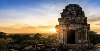 Cambodia - ทัวร์กัมพูชา นครวัด นครธม