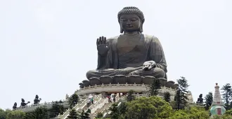 Hong Kong Pay Homage Buddha Shopping - ทัวร์ฮ่องกง มหัศจรรย์...ฮ่องกง ไหว้พระ อิสระช้อปปิ้ง 