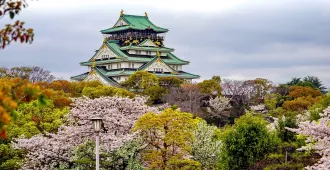 Japan Nagoya Takayama Kyoto Uji Osaka Sakura - ทัวร์ญี่ปุ่น นาโกย่า ทาคายามะ เกียวโต อุจิ โอซาก้า เส้นทางซากุระสีชมพู