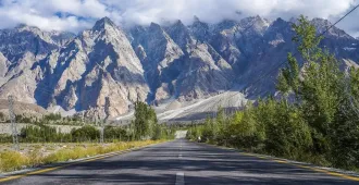 Pakistan Islamabad Chilas Gilgit Besham Duicker - ทัวร์ปากีสถาน อิสลามาบัด ชีลาส กิลกิต เบชาม เที่ยวดุยเกอร์ จุดชมพระอาทิตย์ขึ้น ที่สวยที่สุดในโลกแห่งหนึ่ง 