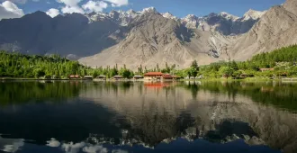 Pakistan Islamabad Skardu Passu Gilgit Besham Chilas Taxila Sweet Blossom - ทัวร์ปากีสถาน อิสลามาบัด สการ์ดู พาสสุ  กิลกิต บิชาม ชีลาส ตักศิลา บนเส้นทางคาราโครัมไฮเวย์ ซากุระ 1 ปี เพียงครั้งเดียว 