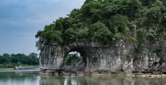 China Nanning Guilin  - ทัวร์จีน หนานหนิง กุ้ยหลิน พิชิตเขาหลู่ยี่ ล่องเรือแม่น้ำหลีเจียง (ลงร้าน)