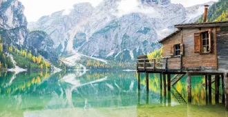 Europe Italy Austria Switzerland Misurina Lake Parma - ทัวร์ยุโรป อิตาลี สวิตเซอร์แลนด์ ออสเตรีย ทะเลสาบมิสุริน่า ปาร์มาเเฮมเเทนใจ 