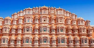 India Jaipur Agra - ทัวร์อินเดีย มหัศจรรย์...ชมเมืองชัยปุระ อัครา นครสีชมพู