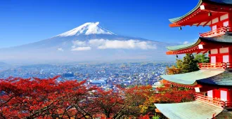 Japan Tokyo Hakone Sakura - ทัวร์ญี่ปุ่น โตเกียว ฮาโกเน่ ชมซากุระ (อิสระ 1 วัน)