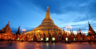 Myanmar - ทัวร์พม่า มัณฑะเลย์ อัมมาปุระ อังวะ