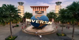 Singapore Universal studio - ทัวร์สิงคโปร์ ยูนิเวอร์แซล สตูดิโอ