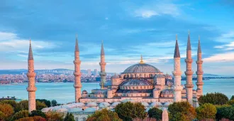 Grand Turkiye Memory Time - ทัวร์แกรนด์ ตุรเคีย ความทรงจำดีๆ พัก5ดาว