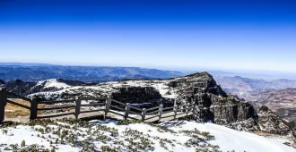 China Kunming Jiaozi Snow Mountain - ทัวร์จีน คุนหมิง ภูเขาหิมะเจี้ยวจื่อ ขึ้นกระเช้าชมภูเขาหิมะ  (ลงร้าน)