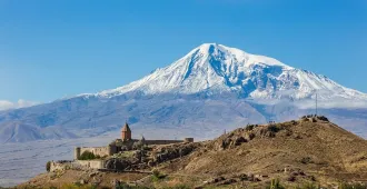 Armenia Georgia Azerbaijan Caucasus - อาร์เมเนีย จอร์เจีย อาเซอร์ไบจาน เที่ยวชมเทือกเขาคอเคซัส