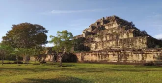 Cambodia - ทัวร์กัมพูชา มรดกโลกปิระมิด เกาะแกร์ นครวัด นครธม