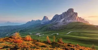 Europe Germany Italy Dolomites - ทัวร์ยุโรป เยอรมนี อิตาลี โดโลไมต์