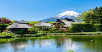 Japan Tokyo Narita Yamanashi Fuji - ทัวร์ญี่ปุ่น โตเกียว นาริตะ ยามานาชิ เที่ยวชมภูเขาไฟฟูจิ (อิสระ 1 วัน)