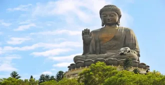 Hong Kong Ngong Ping - ทัวร์ฮ่องกง กระเช้านองปิง ไหว้ 8 วัดดัง 