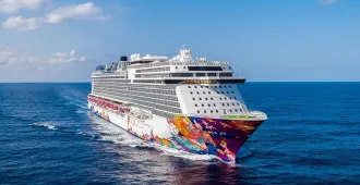 Singapore Genting Dream - ทัวร์สิงคโปร์ น่านน้ำสากล ล่องเรือสำราญ