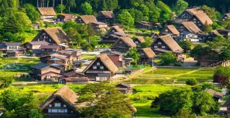 Japan Osaka Kyoto Shirakawago - ทัวร์ญี่ปุ่น มหัศจรรย์...โอซาก้า เกียวโต หมู่บ้านชิราคาวาโกะ 