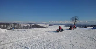 Japan Hokkaido Winter Freeday - ทัวร์ญี่ปุ่น ฮอกไกโด สวนสัตว์อาซาฮิยาม่า ท้าหิมะ