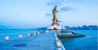 Hong Kong Macao Ngong Ping - ทัวร์ฮ่องกง มาเก๊า ไหว้พระ นั่งกระเช้านองปิง เวเนเชียน 