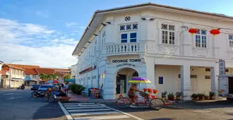 Malaysia Penang George Town - ทัวร์มาเลเซีย ปีนัง จอร์จทาวน์